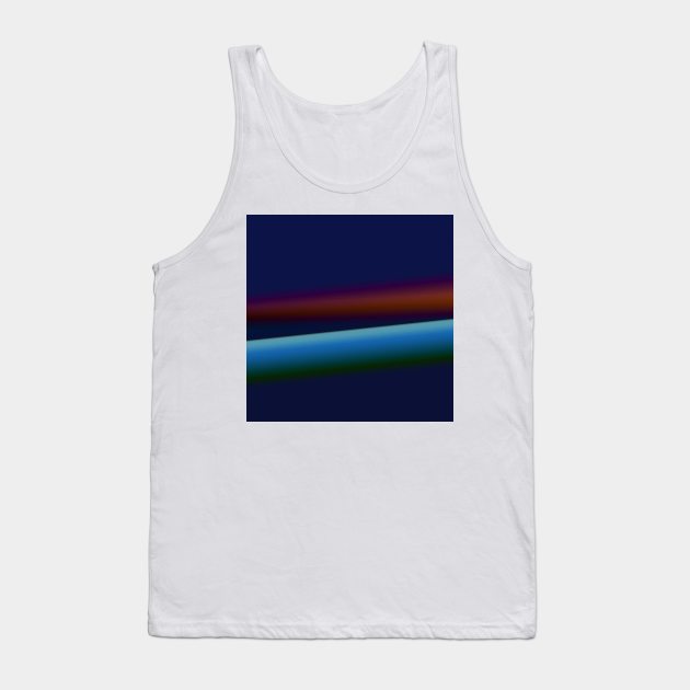 RED BLUE GREEN TEXTURE ART Tank Top by Artistic_st